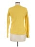 L.L.Bean Yellow Long Sleeve Henley Size M - photo 2
