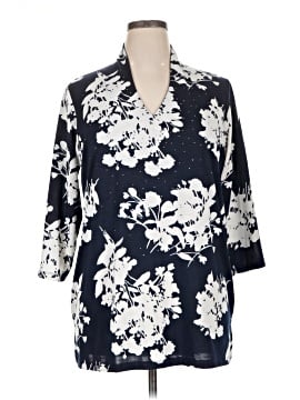 Rafaella 3/4 Sleeve T-Shirt (view 1)