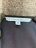 Antonio Melani Solid Black Cocktail Dress Size 10 - photo 7