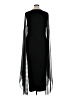 Venus Black Cocktail Dress Size 1X - photo 2