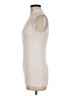 ATM Ivory Short Sleeve Turtleneck Size M - photo 5