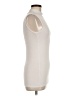 ATM Ivory Short Sleeve Turtleneck Size M - photo 4