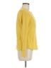 L.L.Bean Yellow Long Sleeve Henley Size M - photo 4