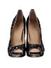Ivanka Trump Silver Heels Size 7 1/2 - photo 2