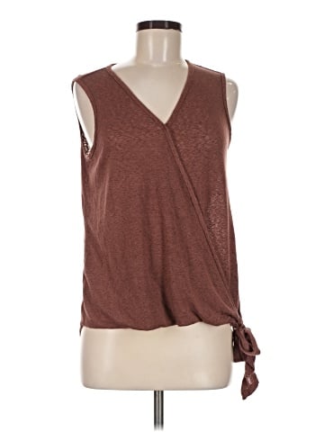 Bobeau Sleeveless Blouse (view 1)