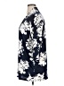 Rafaella Blue 3/4 Sleeve T-Shirt Size 1X - photo 5