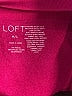 Ann Taylor LOFT Pink Athletic Shorts Size M/L - photo 3
