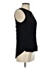 Daniel Rainn 100% Rayon Black Sleeveless Blouse Size S - photo 4