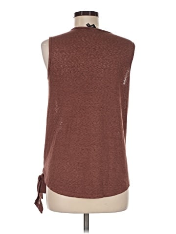Bobeau Sleeveless Blouse (view 2)