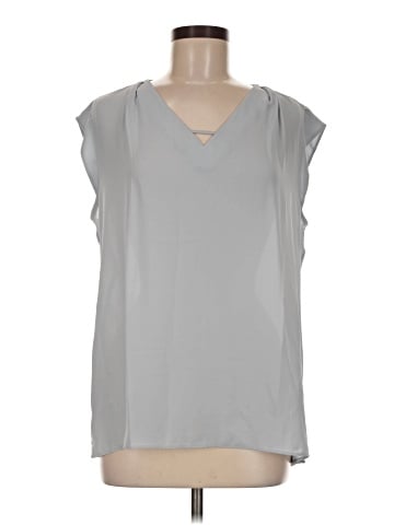 Banana Republic Factory Store Sleeveless Blouse (view 1)