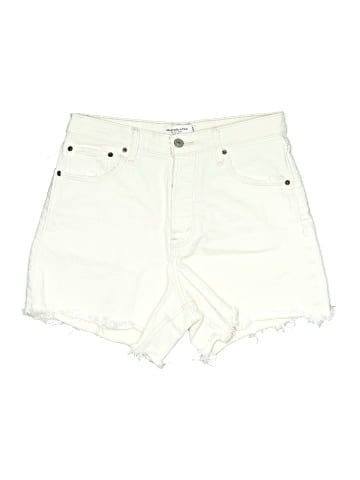 Abercrombie & Fitch Denim Shorts (view 1)