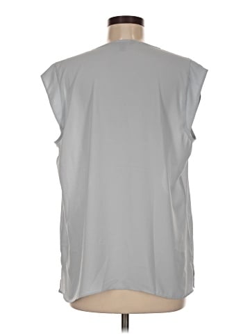 Banana Republic Factory Store Sleeveless Blouse (view 2)