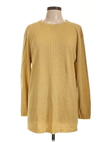 Sag Harbor Pullover Sweater (view 1)