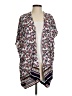 Ann Taylor LOFT Outlet 100% Modal White Kimono Size one size - photo 1