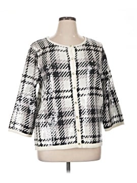 Isaac Mizrahi LIVE! Cardigan (view 1)
