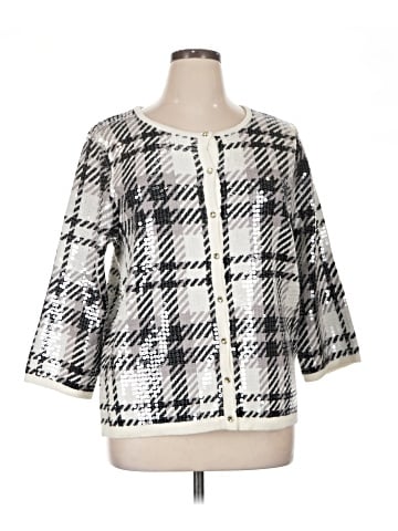 Isaac Mizrahi LIVE! Cardigan (view 1)
