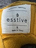 Esstive Color Block Gray Sweatshirt Size S - photo 7
