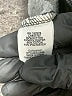 Esstive Color Block Gray Sweatshirt Size S - photo 8