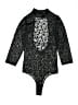 Bebe Black Bodysuit Size M - photo 1