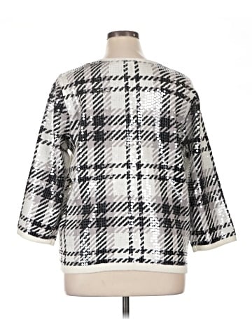 Isaac Mizrahi LIVE! Cardigan (view 2)