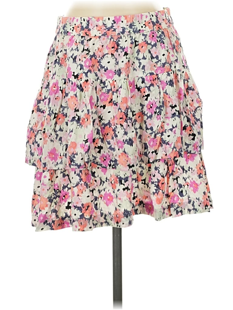 Pre-owned Universal Thread Casual Skirt In Pink