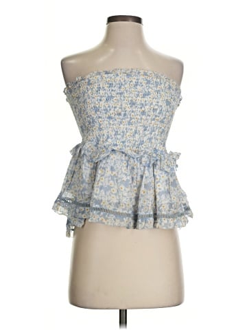 Saylor Sleeveless Blouse (view 1)