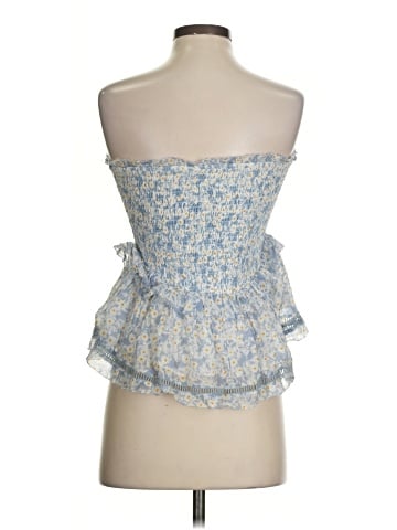 Saylor Sleeveless Blouse (view 2)