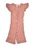 Knitworks Orange Pink Jumpsuit Size 10 - photo 1
