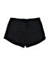 Crz Yoga Solid Black Board Shorts Size 0 - photo 1