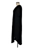 Gap Solid Black Casual Dress Size M - photo 5