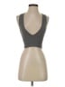 Out From Under Gray Tank Top Size S - photo 1