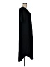 Gap Solid Black Casual Dress Size M - photo 4