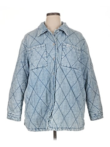 Marc New York Denim Jacket (view 1)