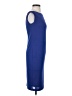 Laundry by Shelli Segal Solid Blue Cocktail Dress Size 2 - photo 4