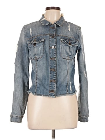 Kut from the Kloth Denim Jacket (view 1)