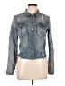 Kut from the Kloth Blue Denim Jacket Size L - photo 1