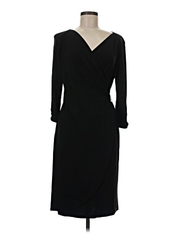 Carmen Carmen Marc Valvo Cocktail Dress (view 1)