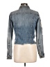Kut from the Kloth Blue Denim Jacket Size L - photo 2