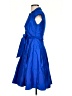 Kim Rogers 100% Polyester Blue Cocktail Dress Size 2 Petite - photo 5