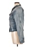 Kut from the Kloth Blue Denim Jacket Size L - photo 5