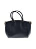 Coach 100% Leather Blue Leather Satchel One size - photo 3