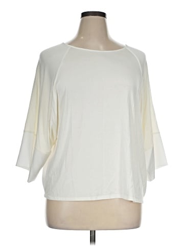 Express 3/4 Sleeve T-Shirt (view 1)