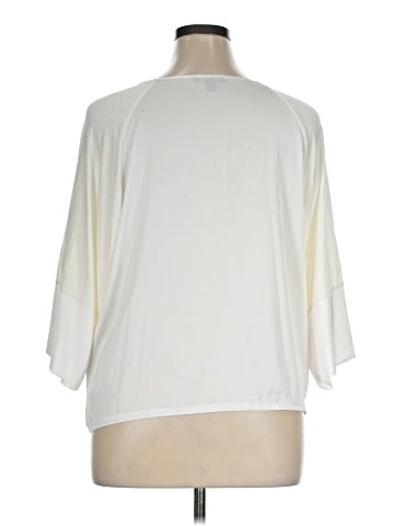 Express 3/4 Sleeve T-Shirt (view 2)