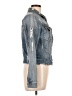 Kut from the Kloth Blue Denim Jacket Size L - photo 4