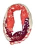 Express 100% Viscose Burgundy Scarf One size - photo 1