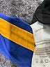 Hanna Andersson 100% Cotton Blue Sweatshirt Size 8 - photo 4