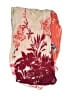 Express 100% Viscose Burgundy Scarf One size - photo 2