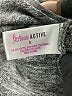 Flirtitude Gray Long Sleeve Top Size M - photo 8