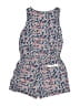 Tucker + Tate Print Blue Dress Size 6 - photo 2