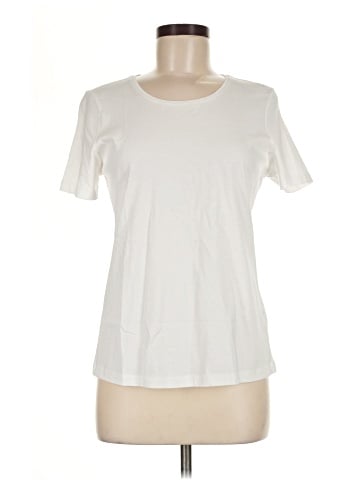 Christopher & Banks Short Sleeve T-Shirt (view 1)